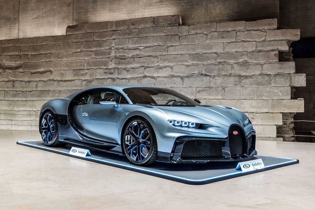 10 most expensive cars in the world: A look at the ultimate luxury vehicles