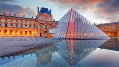 20 most popular tourist attractions in the world