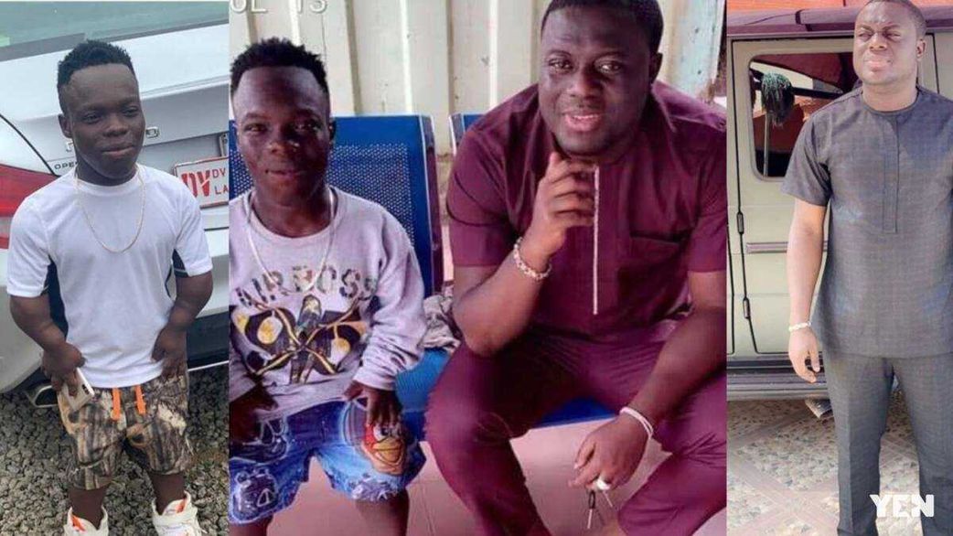 Everything to know about socialite Dada Joe Remix, Shatta Bandle's alleged sponsor