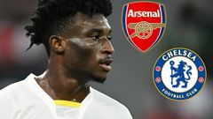 Chelsea enter race to sign Mohammed Kudus before Club World Cup starts - Reports