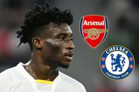 Kudus is more talented than Saka - Sannie Daara claims | stats comparison & verdict