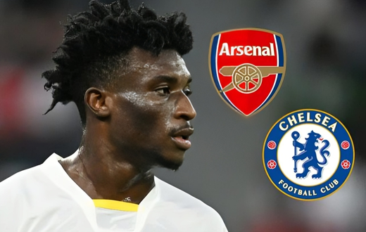 Chelsea enter race to sign Mohammed Kudus before Club World Cup starts - Reports