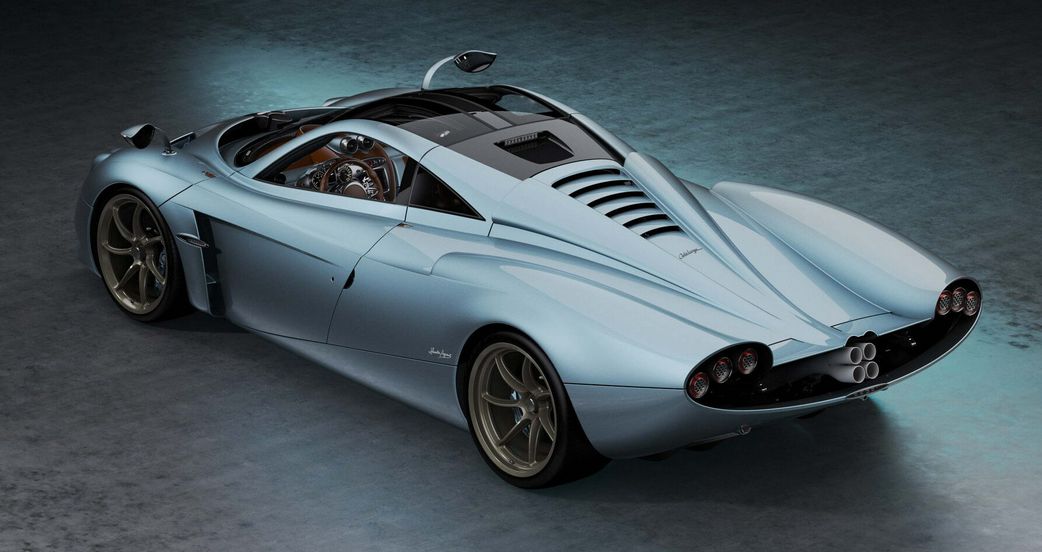 10 most expensive cars in the world: A look at the ultimate luxury vehicles