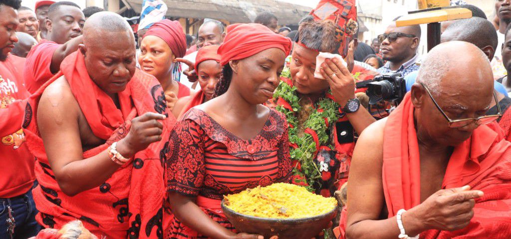 5 signs of true intimacy in a Ghanaian relationship