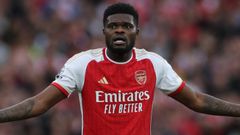 Thomas Partey charged with 5 counts of rape, sexual assault involving three women