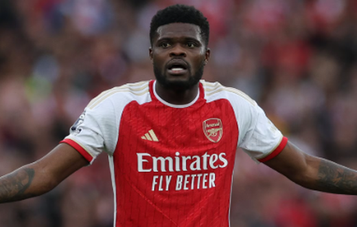 Thomas Partey charged with 5 counts of rape, sexual assault involving three women