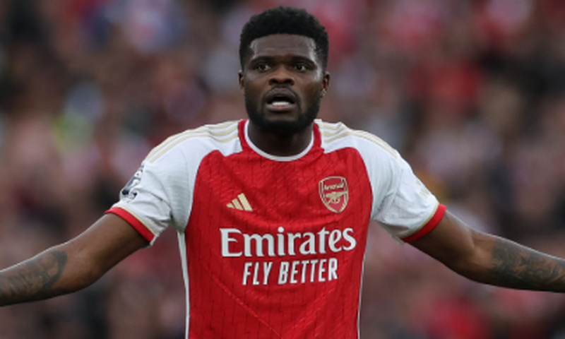 Thomas Partey charged with 5 counts of rape, sexual assault involving three women