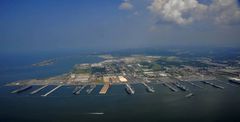 10 largest military bases in the world