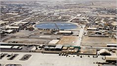 10 largest military bases in the world