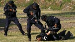 Many injured at Florida gay club shooting (NOT pictured).