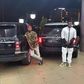 Davido, his brother and their new rides