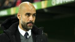 Pep Guardiola