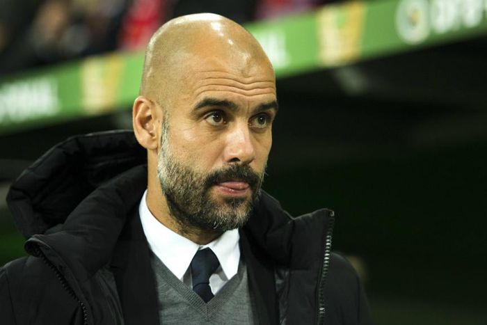 Pep Guardiola