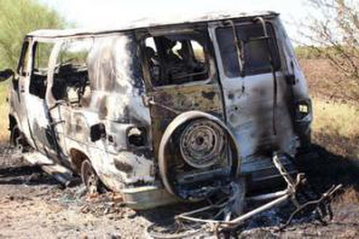 Mexico confirms burnt remains are missing Australian surfers