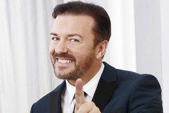 Ricky Gervais will host 2016 Golden Globes Awards