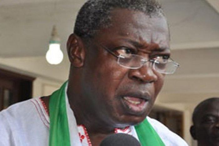 Prof. Agyeman Badu Akosah