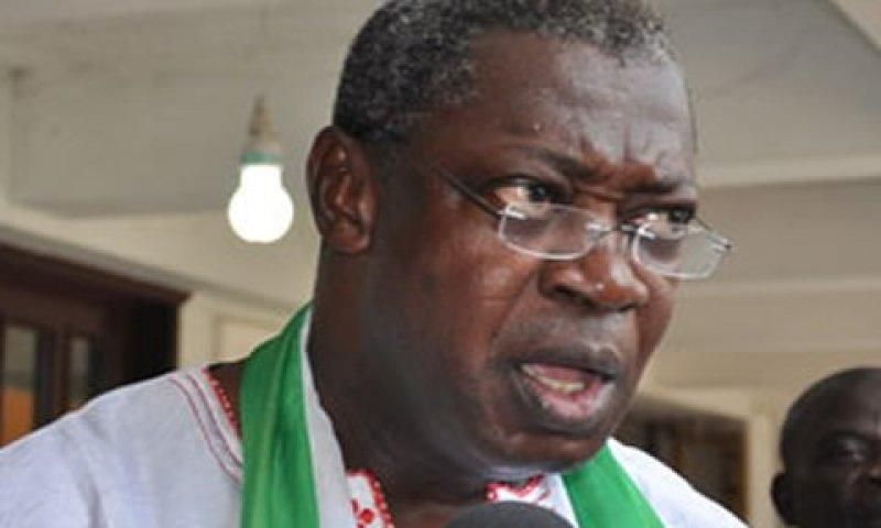 Prof. Agyeman Badu Akosah