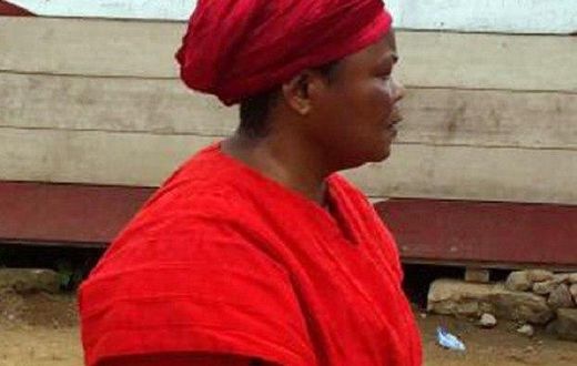 Queen Mother of Akim-Akooko, Nana Afia Korantemaa