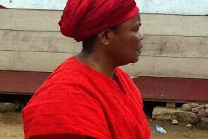 Queen Mother of Akim-Akooko, Nana Afia Korantemaa