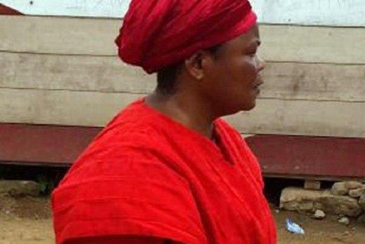Queen Mother of Akim-Akooko, Nana Afia Korantemaa