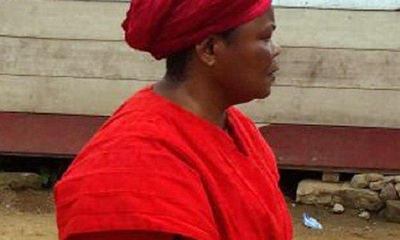 Queen Mother of Akim-Akooko, Nana Afia Korantemaa