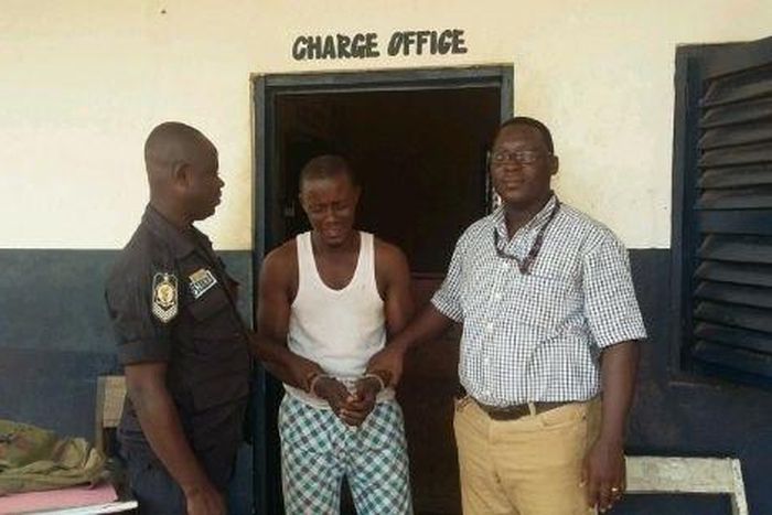 Fake ECG officer jailed