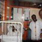 Veep spends Xmas at Tema Gen. Hospital children's ward