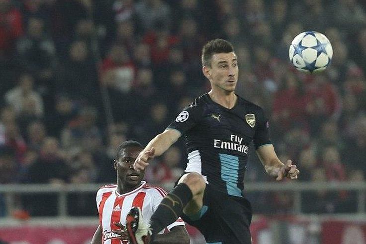 Laurent Koscielny has been hailed as the best defender in the Premier League