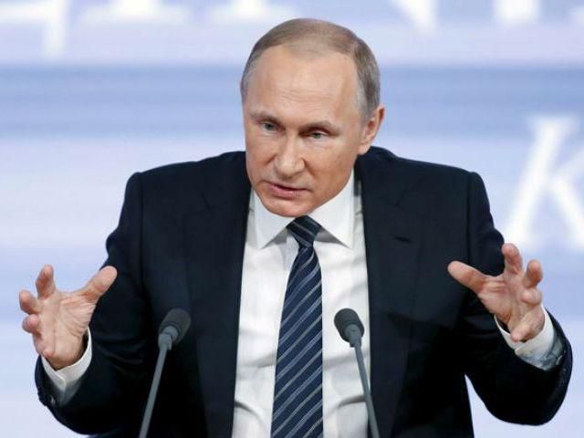 Putin says welcomes Trump's calls for deeper ties with Russia