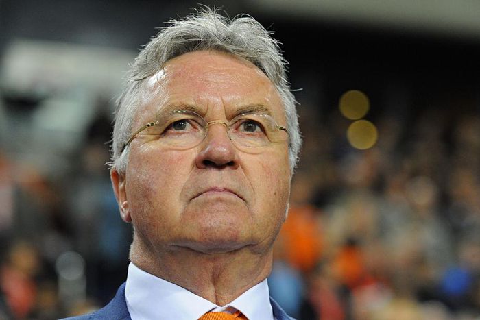 Hiddink a perfect fit for Chelsea, says former assistant Wilkins