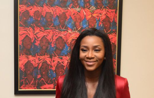 Genevieve Nnaji