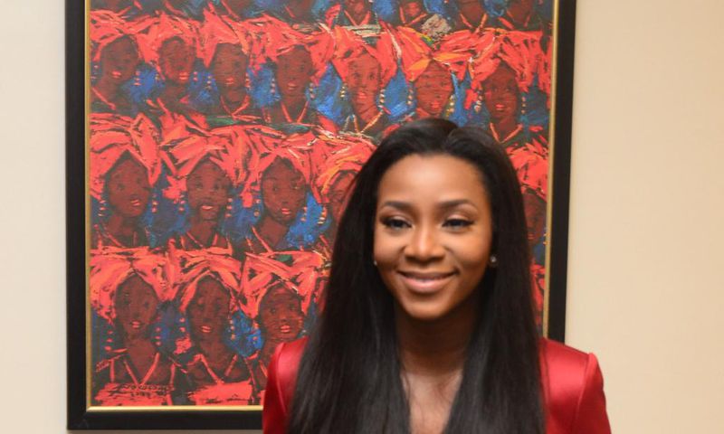Genevieve Nnaji
