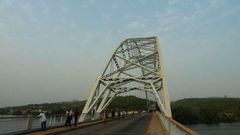 Adomi bridge