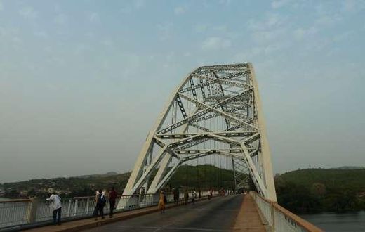 Adomi bridge