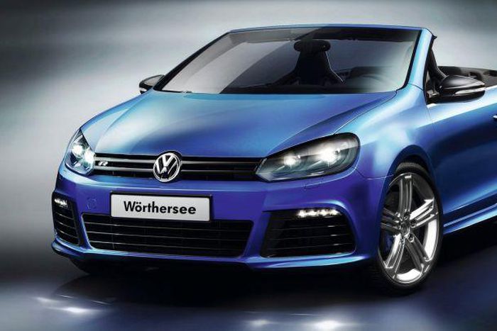 Volkswagen Diesel car