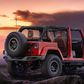 Jeep Wrangler Red Rock Concept 