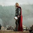 Chris Hemsworth as Thor in the Marvel movie