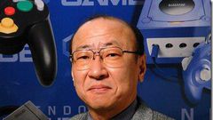 Newly selected Nintendo CEO, Tatsumi Kimishima
