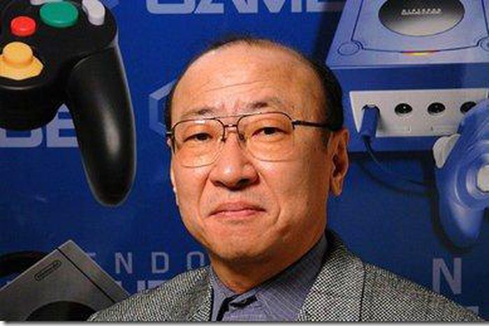 Newly selected Nintendo CEO, Tatsumi Kimishima