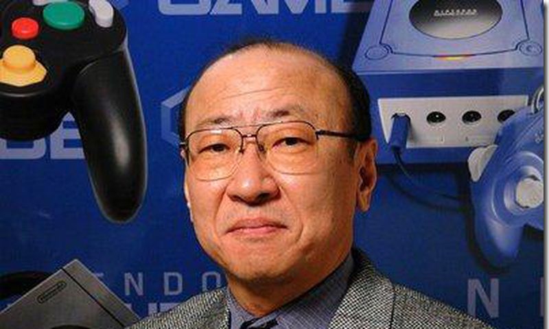 Newly selected Nintendo CEO, Tatsumi Kimishima