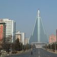 Ryugyong Hotel (Pyongyang, North Korea)