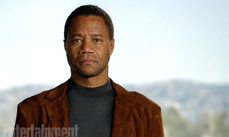 Cuba Gooding Jr. as O.J. Simpson
