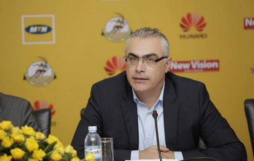 Ferdi Moolman, newly appointed CEO of MTN Nigeria