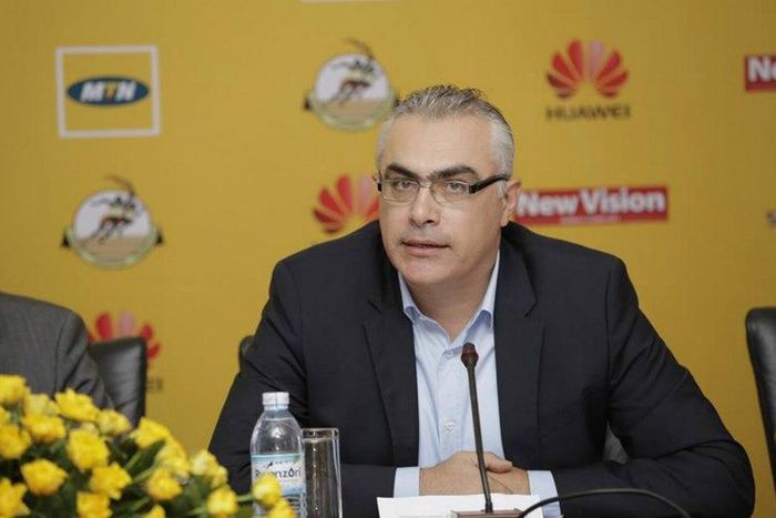 Ferdi Moolman, newly appointed CEO of MTN Nigeria