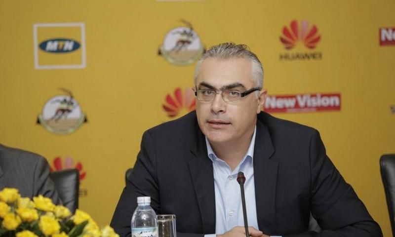 Ferdi Moolman, newly appointed CEO of MTN Nigeria