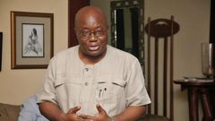 I need more prayers - Nana Addo pleads