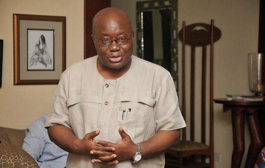 I need more prayers - Nana Addo pleads