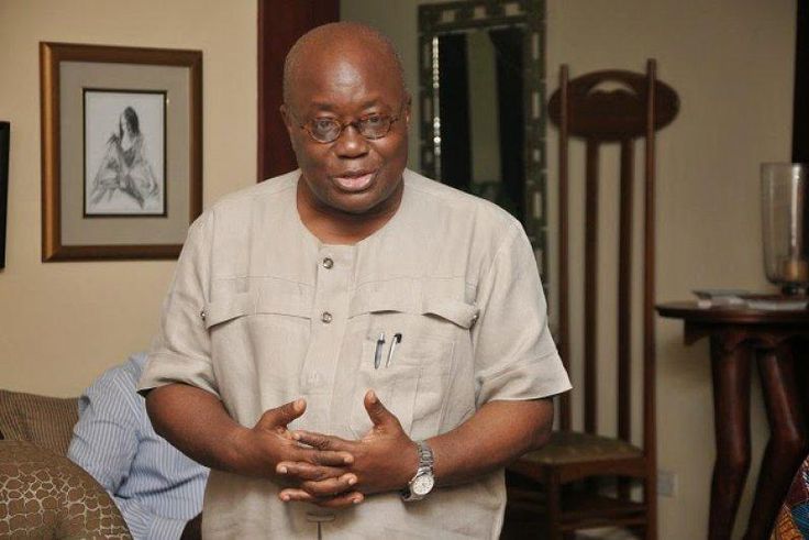I need more prayers - Nana Addo pleads