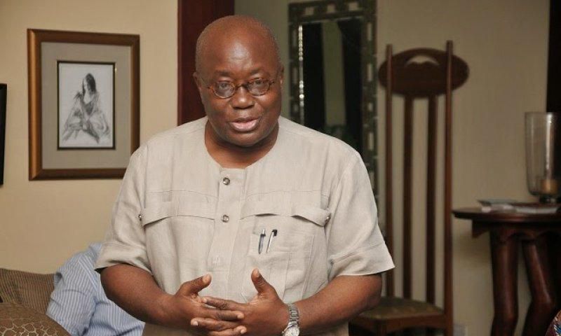 I need more prayers - Nana Addo pleads