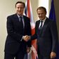 EU's Tusk: "Strong will" on UK demands, no consensus on migrants